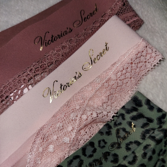 New VS panties size XL - Picture 2 of 10